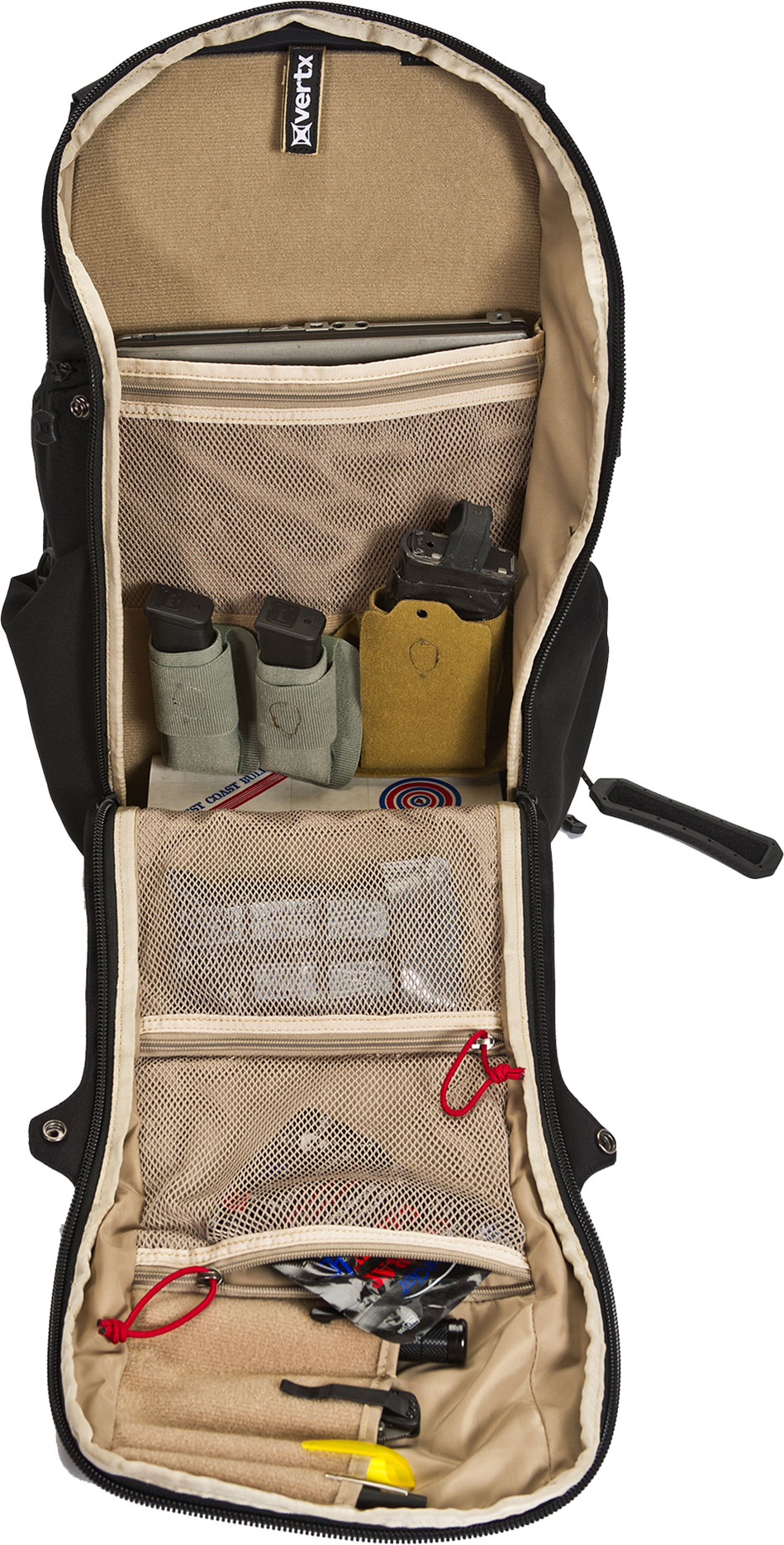 Small Tactical Edc Backpack IUCN Water