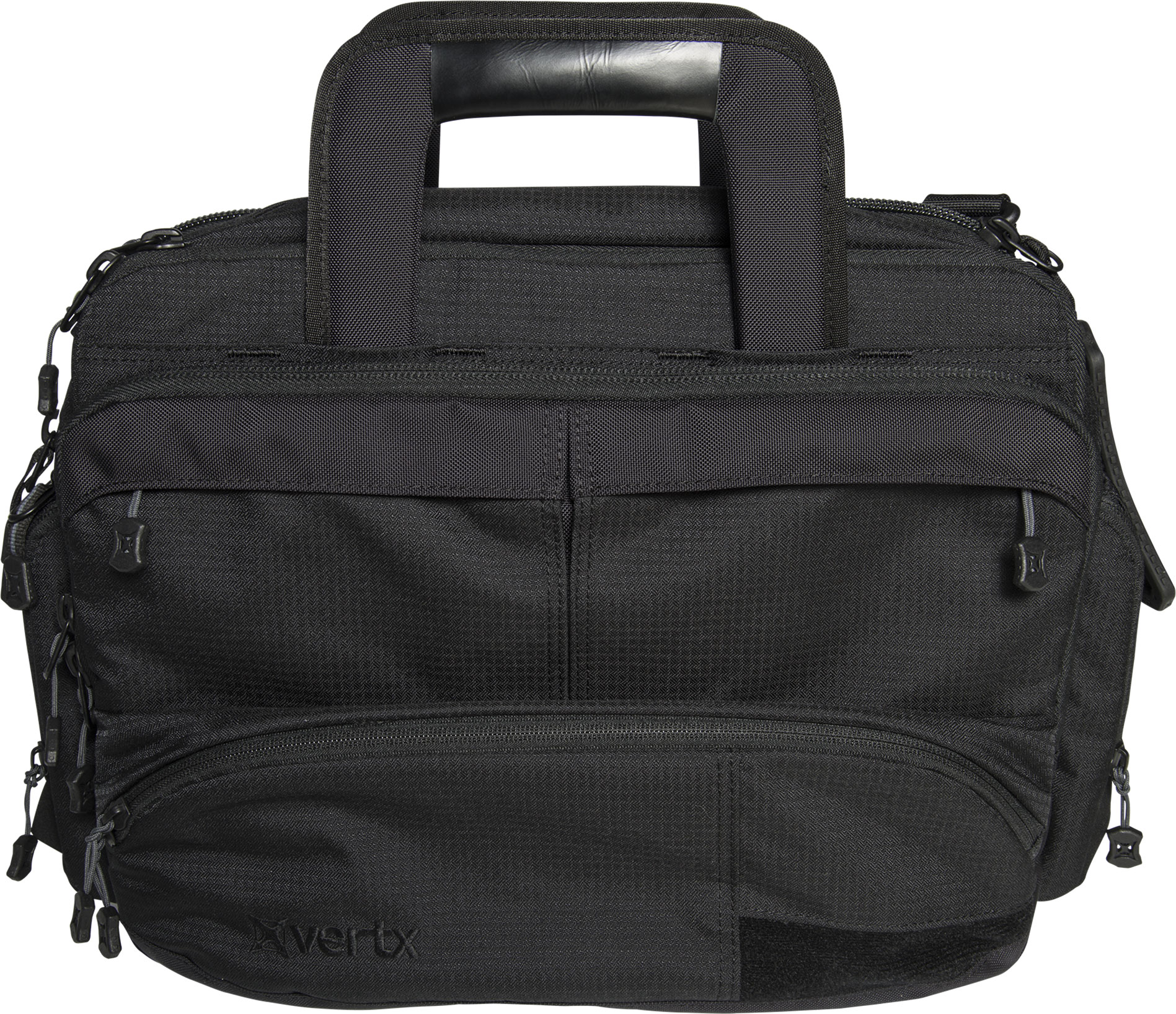 Vertx VTX5045 Tactical EDC Principal Briefcase, Black