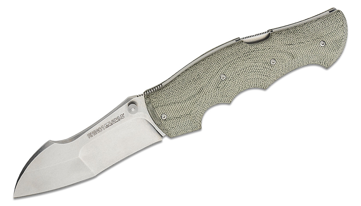 Viper Knives Rhino-1 Folding Knife 4.25