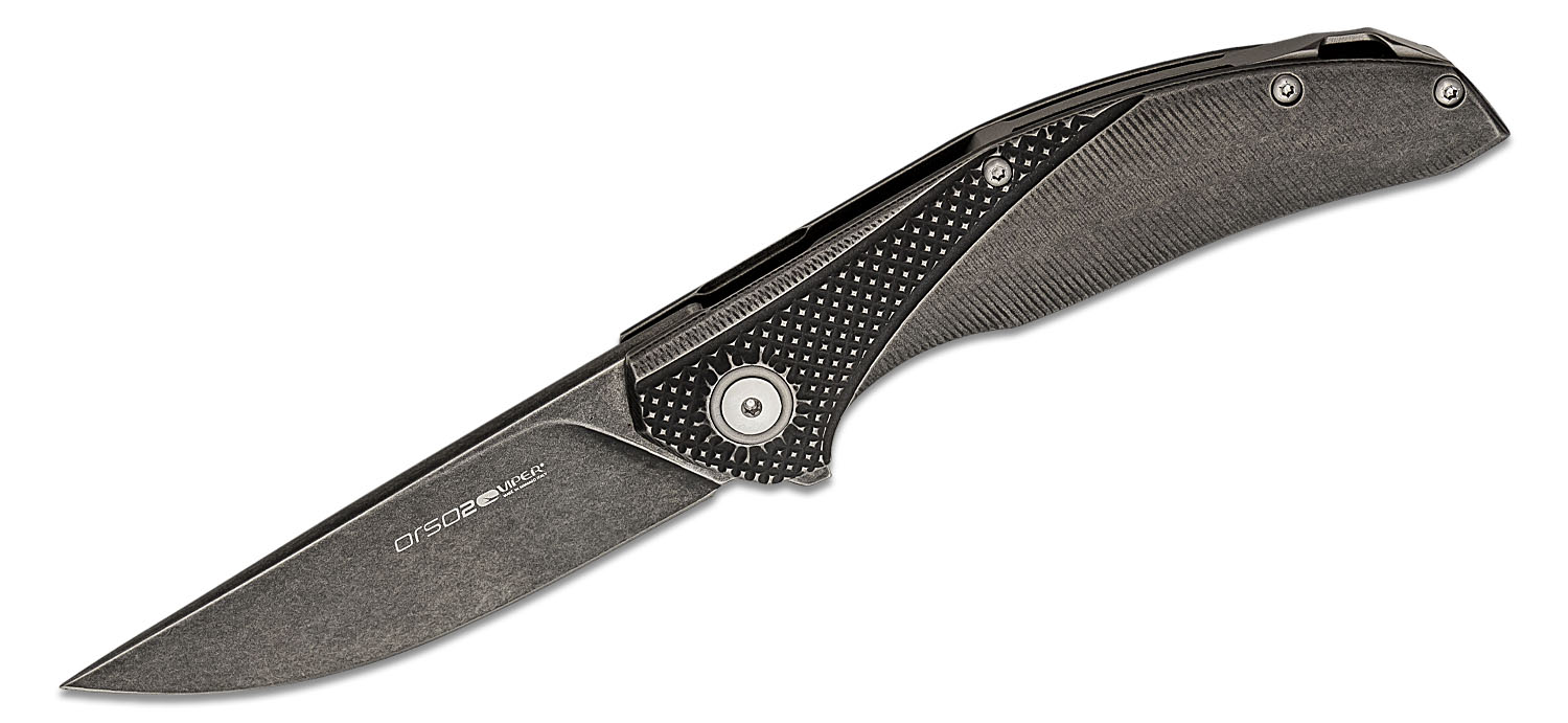 Viper Knives Orso 2 Flipper Knife 3.43