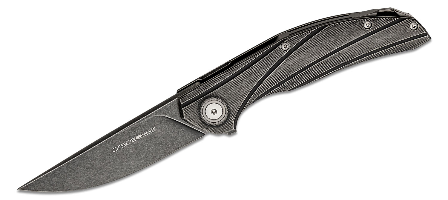 Viper Knives Orso 2 Flipper Knife 3.43