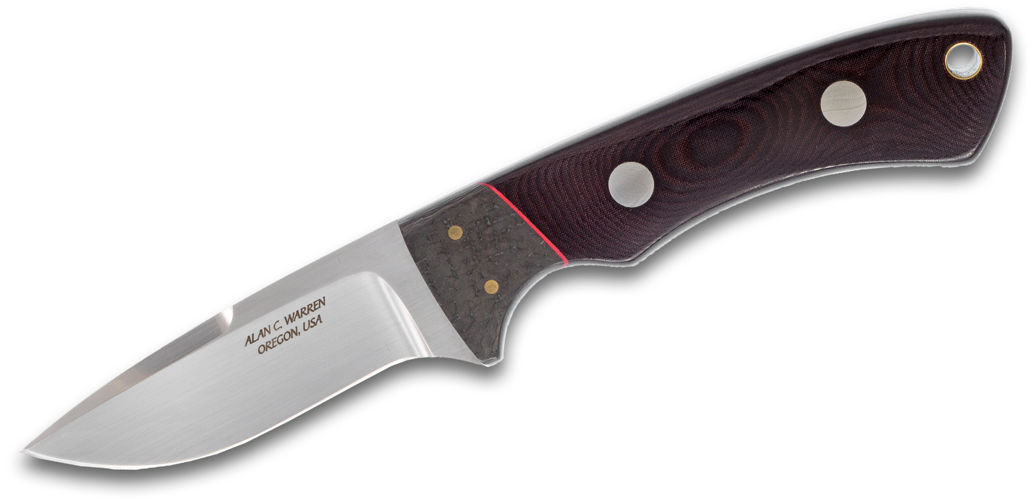 Reviews and Ratings for Al Warren Custom Maroon Hunter #2255 Fixed ...