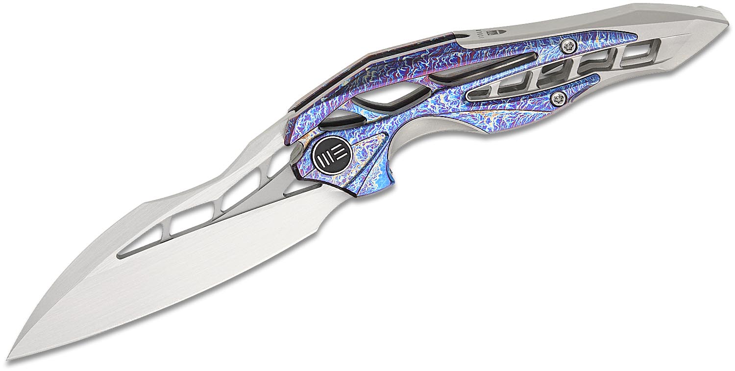 We Knife Company Limited Edition Elijah Isham Arrakis Flipper