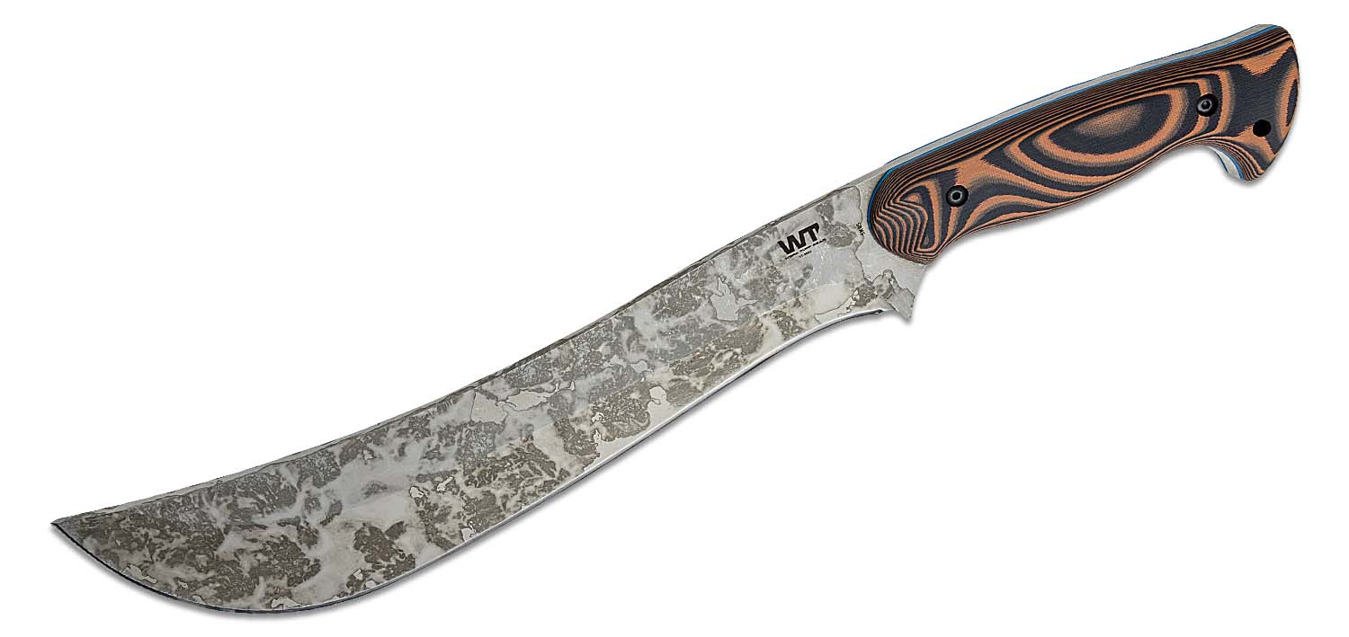Work Tuff Gear Ape-X Machete 12.1