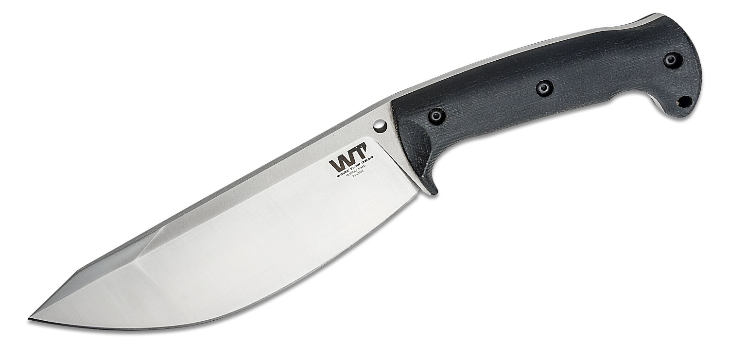 Work Tuff Gear Nomad Field Knife 7