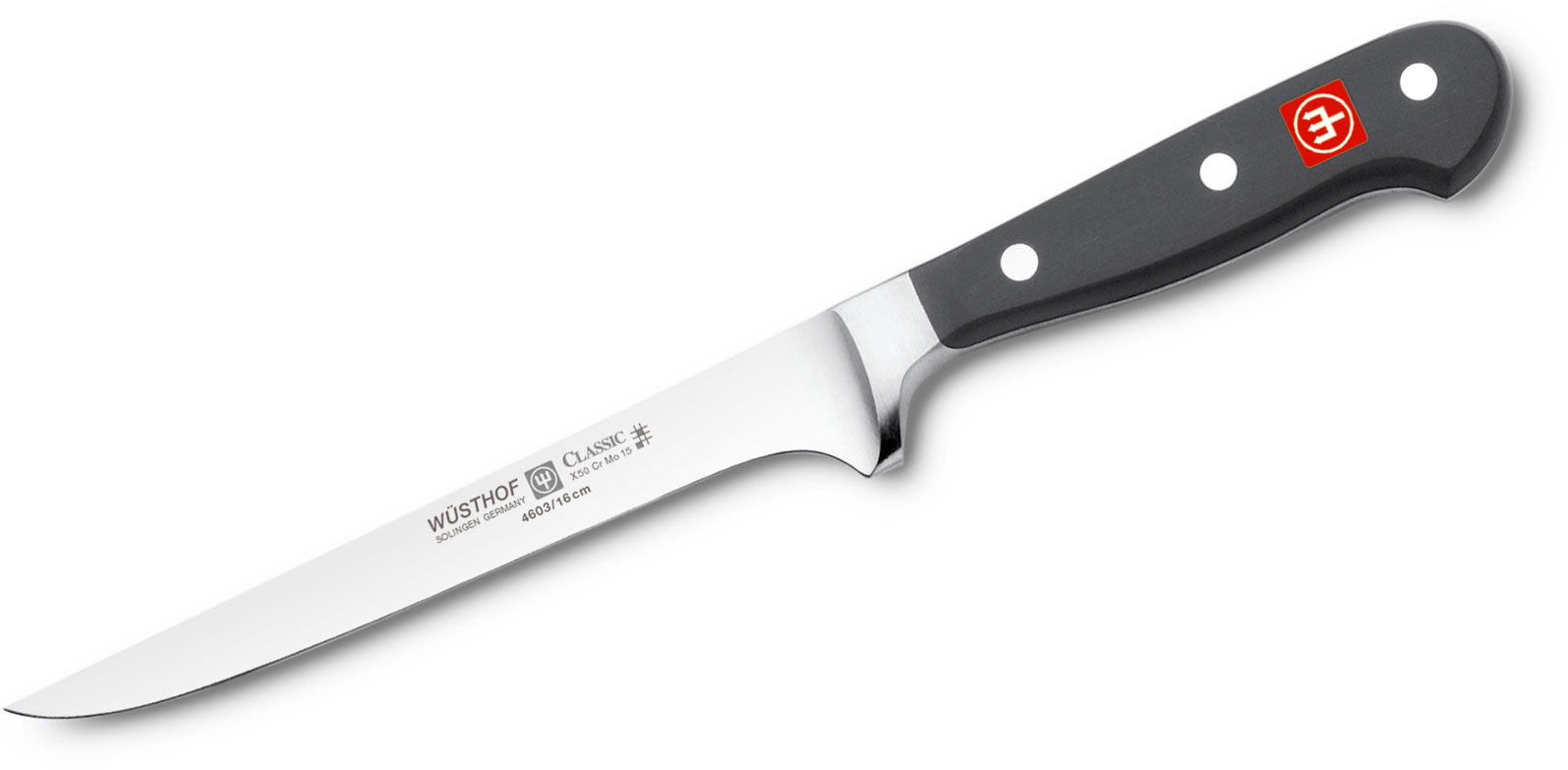 Reviews and Ratings for Wusthof Classic 6" Flexible Boning Knife KnifeCenter 46037