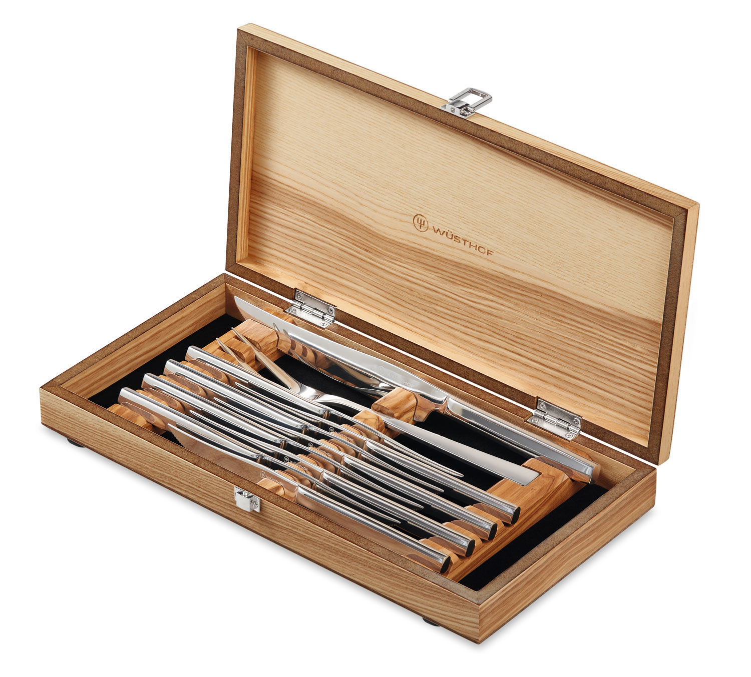 Reviews and Ratings for Wusthof 10Piece Stainless Mignon Carving and