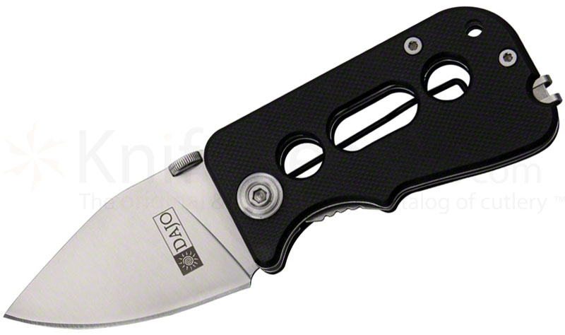 DAJO Adventure Gear Ascent Folding Knife 2