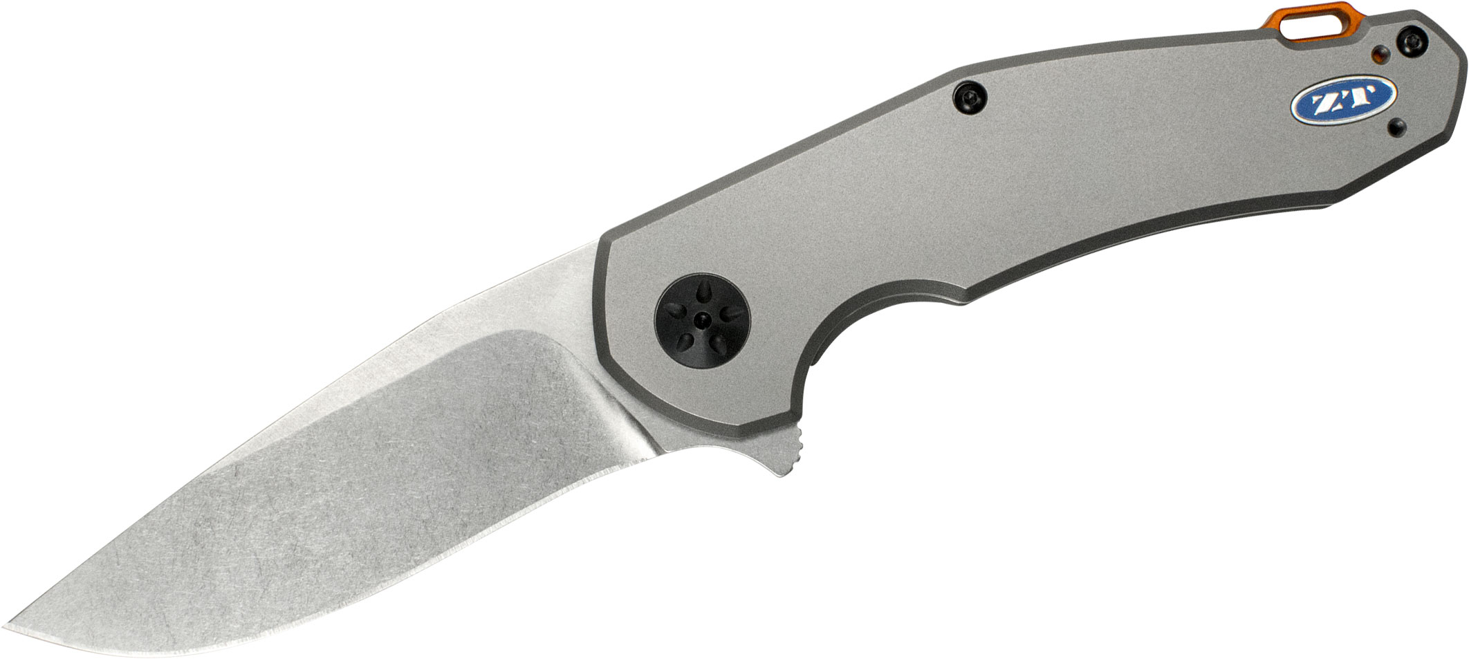 Zero Tolerance 0220 Jens Anso Flipper 3.5