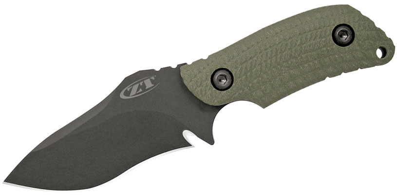 専用❗️リリパットレーン1☆NATURE'S BOUNTY Zero Tolerance Rexford 0801BLK Flipper Knife Titanium (3.5