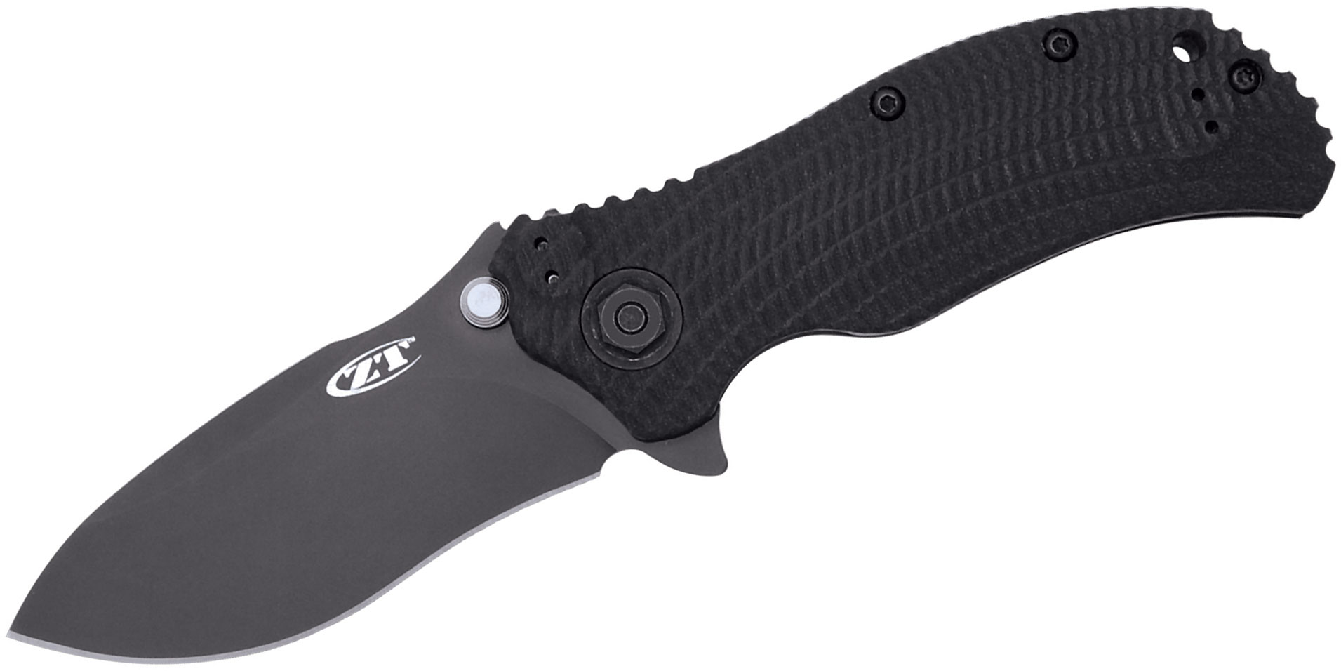 Zero Tolerance Model 0300 Assisted 3.75