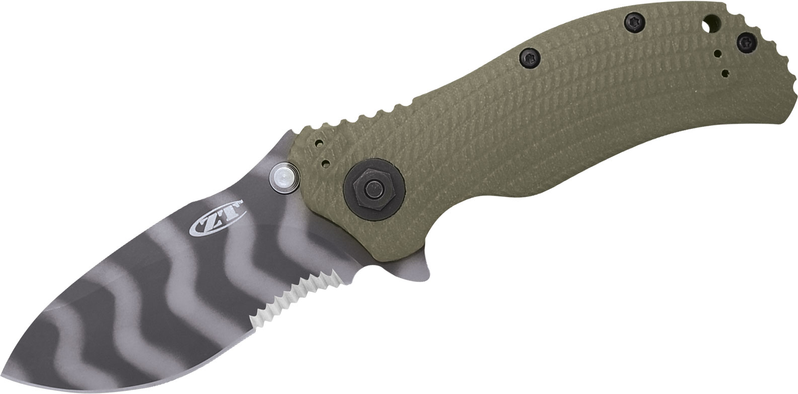 Zero Tolerance Model 0301ST Assisted 3-3/4