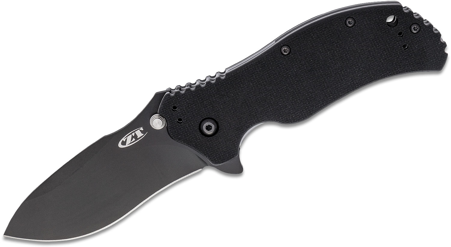 Zero Tolerance Model 0350 Assisted Flipper Knife 3.25