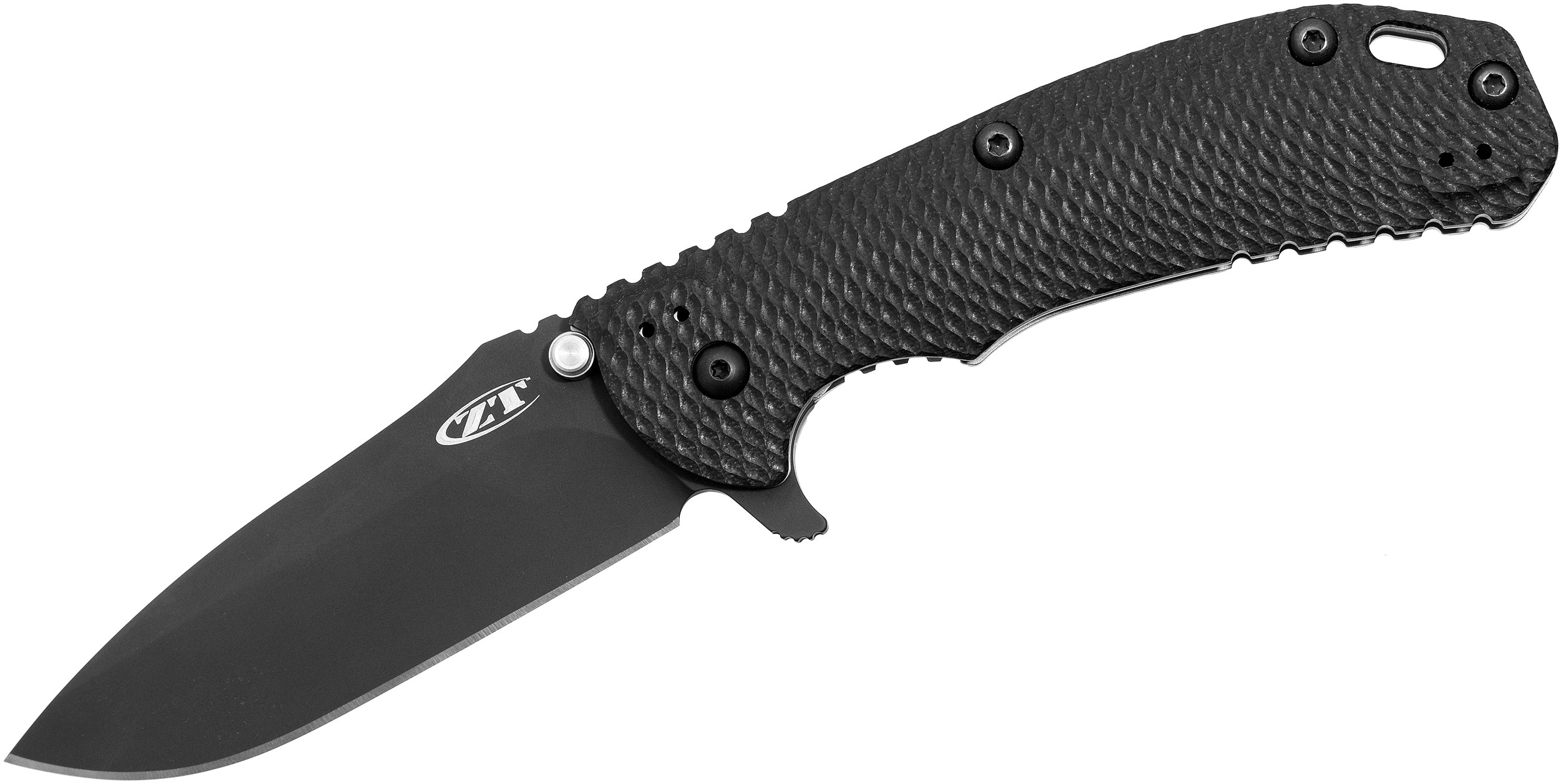Zero Tolerance 0560BLK Folding 3.75