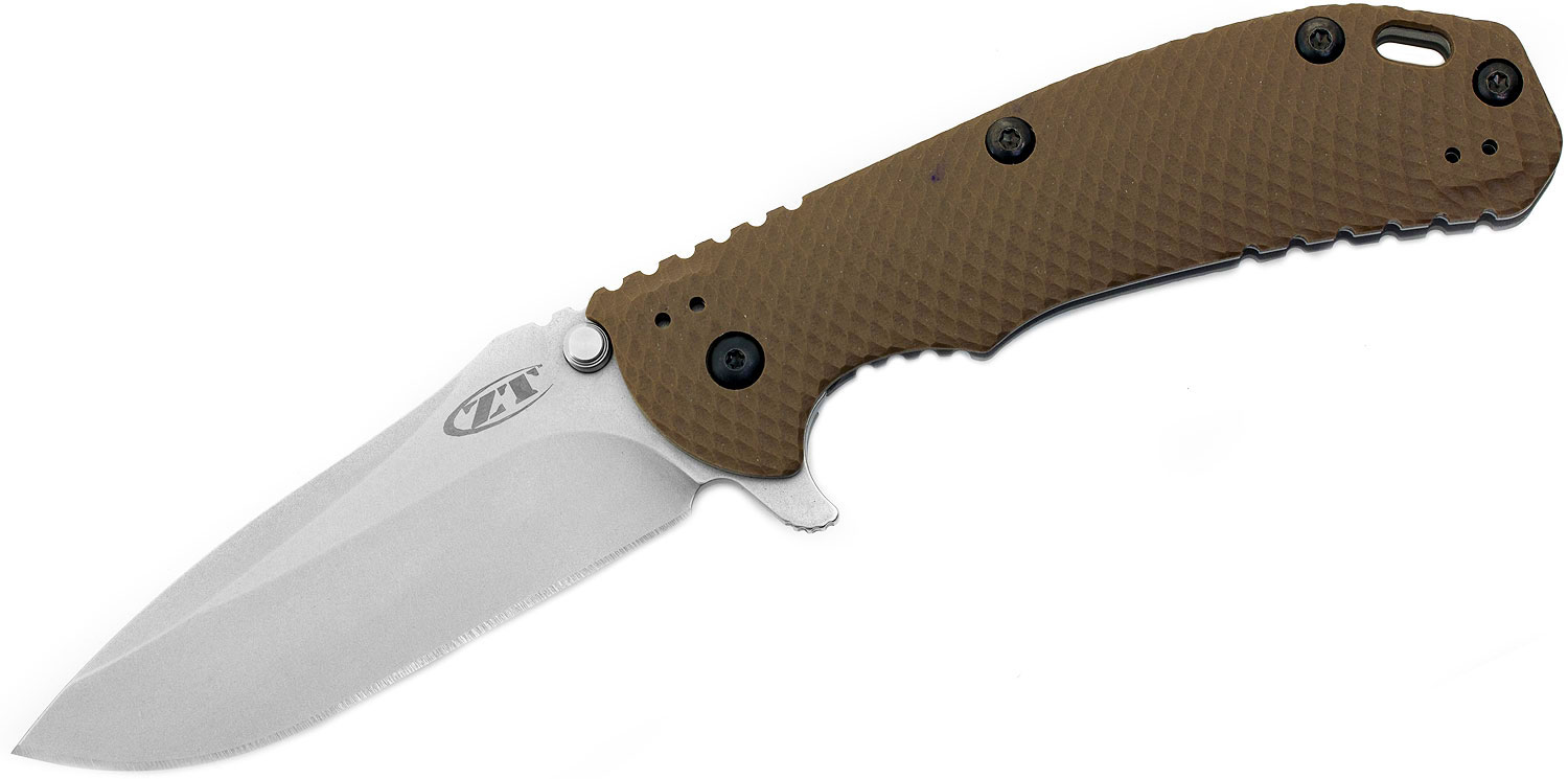 Nao Zero Tolerance Model 0561 Folding Knife 3.75
