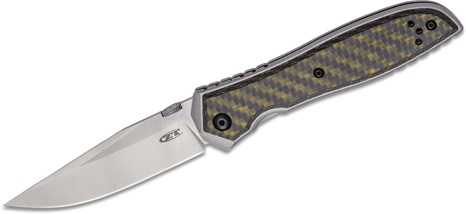 Reviews and Ratings for Zero Tolerance Emerson 0640 Folding Knife 3.75