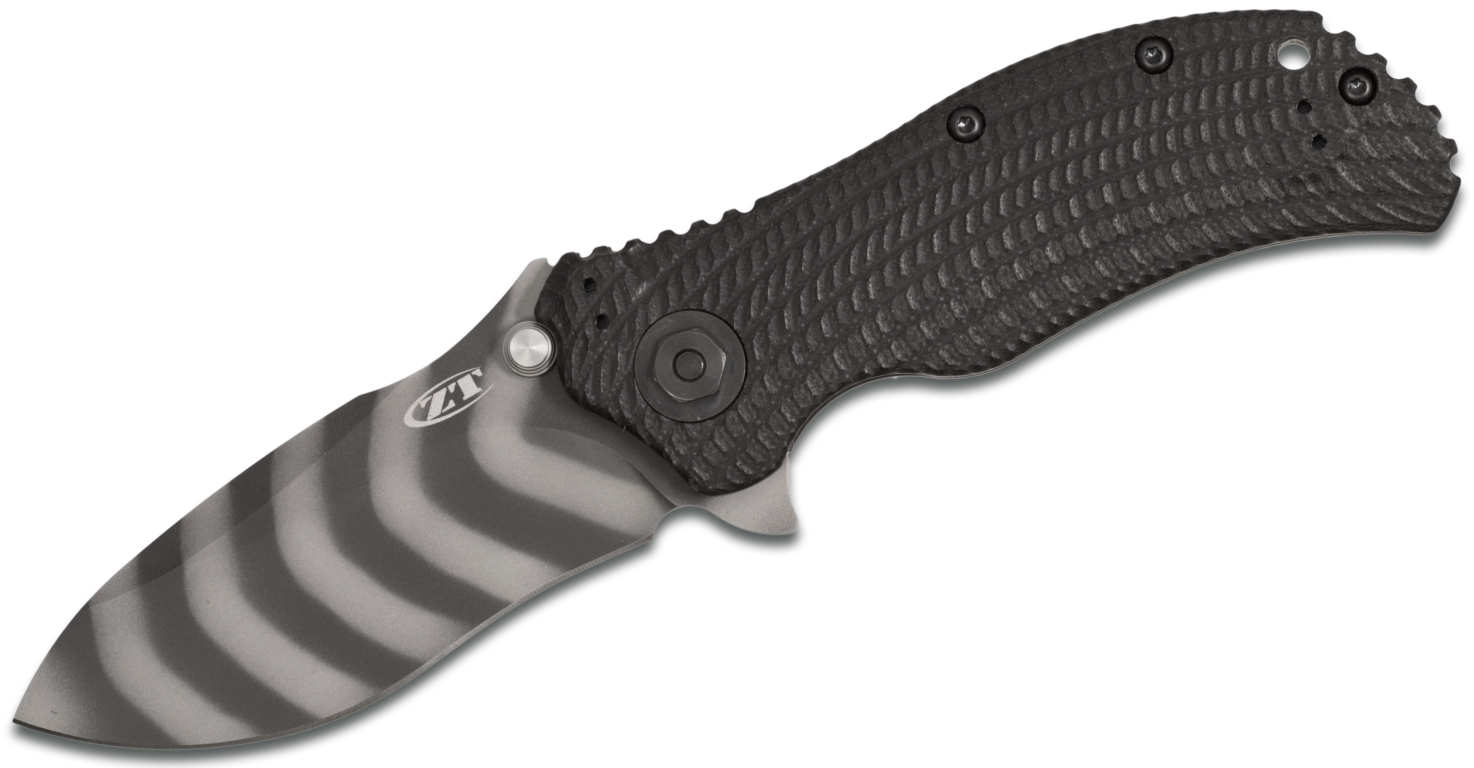 Zero Tolerance 0303 Assisted Flipper 3.75