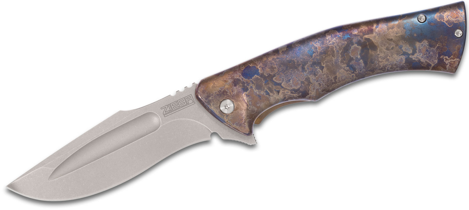 Michael Zieba/Jason Knight Custom S5 