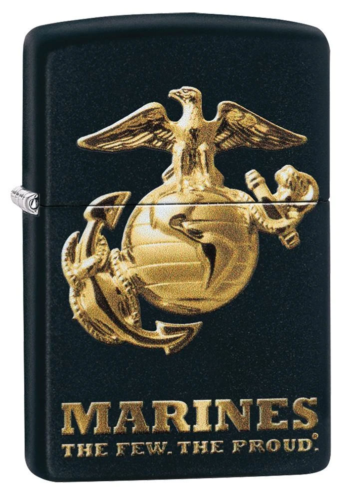 Zippo US Marine Corps, 