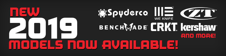 New 2019 Models Now Available