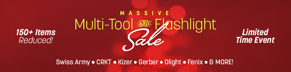 Flashlight Multi-Tool Deals