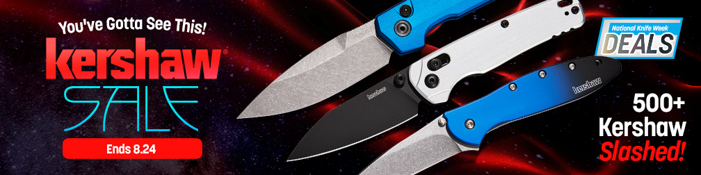 Kershaw Knives on Sale