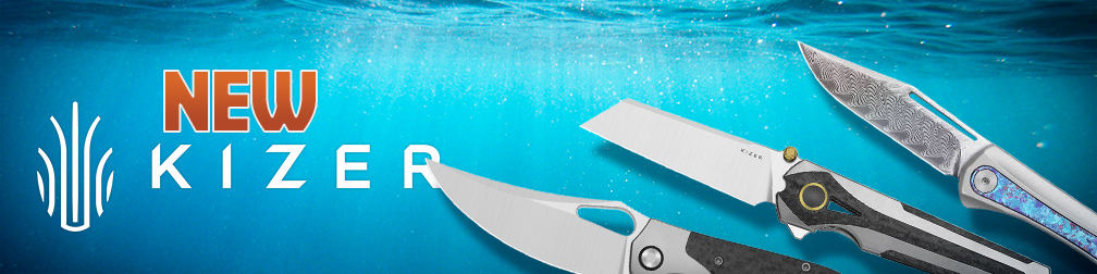 New Kizer Cutlery