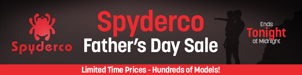 Spyderco On Sale